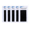 5 Trays Classic Individual Lashes Extension Mix Length